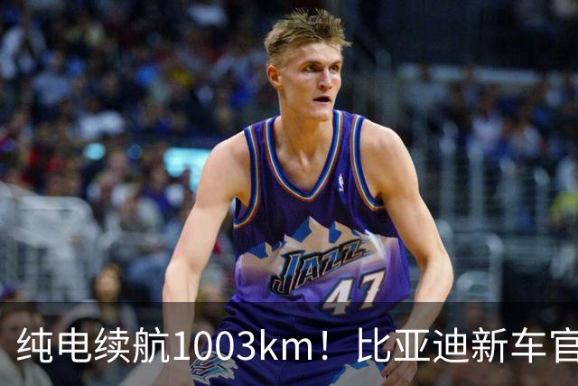 纯电续航1003km！比亚迪新车官宣，10月26日开启小订