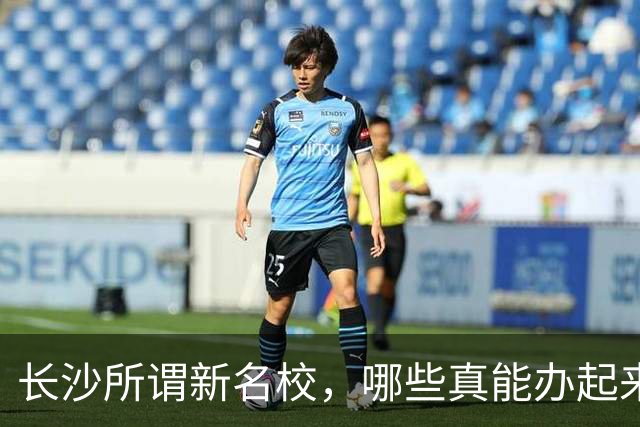 长沙所谓新名校，哪些真能办起来？